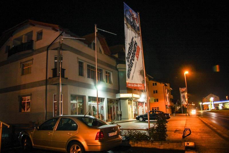 Hotel Palazzo Gornji Vakuf-Uskoplje Exterior foto